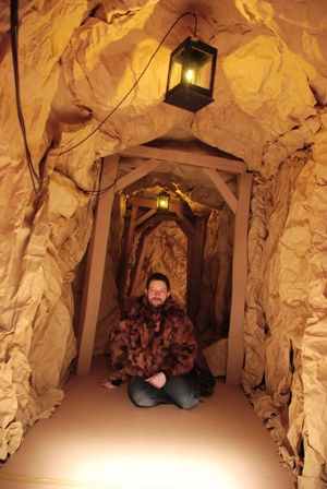 Claus Richter Tunnel