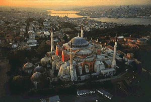 St Sophia